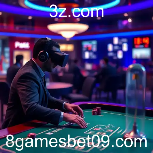 O Crescimento do 8Games Bet no Mercado Brasileiro