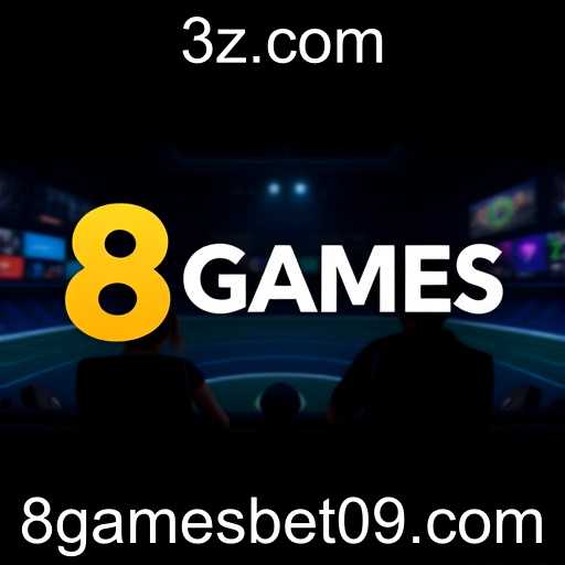 Revolução Digital: 8games bet Lidera Mercado de Jogos Online