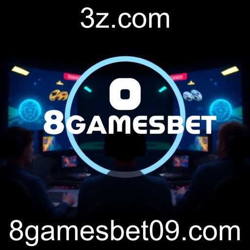 Explorando o Universo dos Jogos com 8games Bet