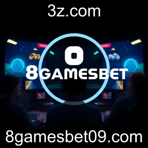Explorando o Universo dos Jogos com 8games Bet