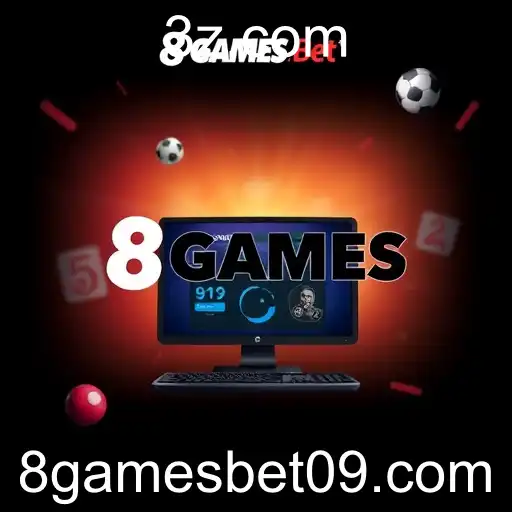 A Revolução dos Jogos Online e o Impacto do 8games bet