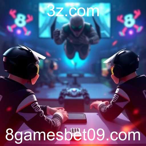 Expansão dos Jogos Online com 8games Bet