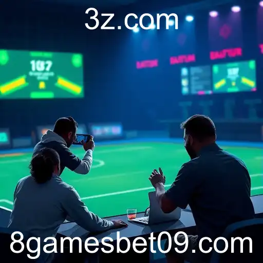 O Fenômeno '8games Bet' e a Revolução dos Jogos Online