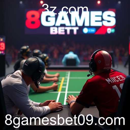 O Crescimento da Plataforma 8games bet em 2026