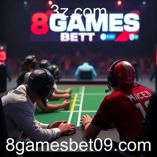 O Crescimento da Plataforma 8games bet em 2026