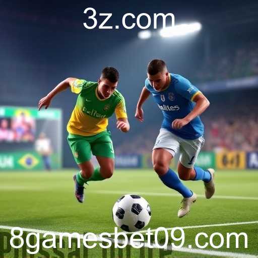 Avanço do 8games Bet no Cenário de Jogos Online