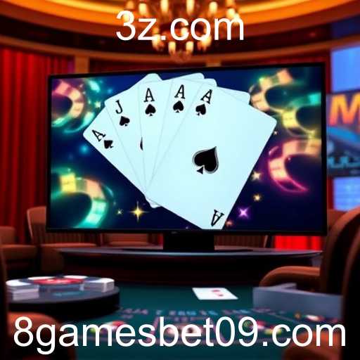 A Experiência Autêntica do Cassino ao Vivo no 8games Bet