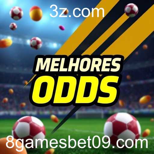 Explorando a Categoria 'Melhores Odds' no 8games Bet