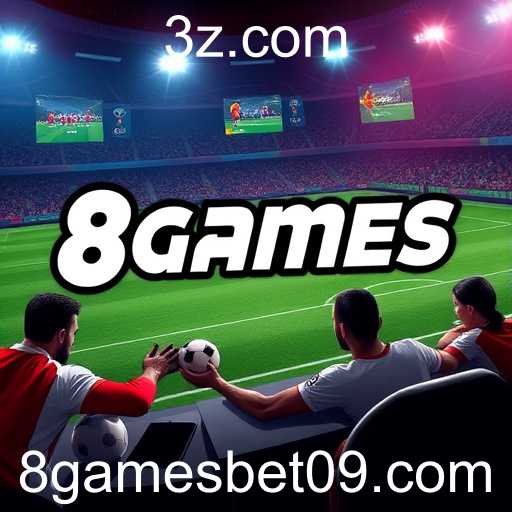 A Revolução do Jogo Online: 8games bet