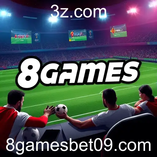 A Revolução do Jogo Online: 8games bet