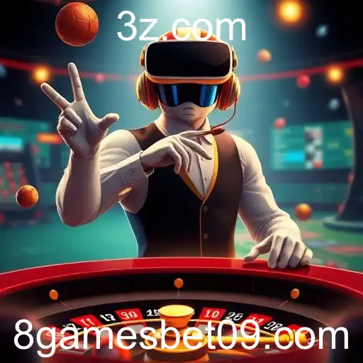 Revolução nos Jogos Online com 8games Bet