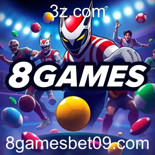 A Revolução dos Jogos em 2025: O Impacto da 8games Bet