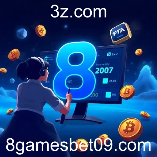 Revolução no Universo dos Jogos Online Através da 8games Bet