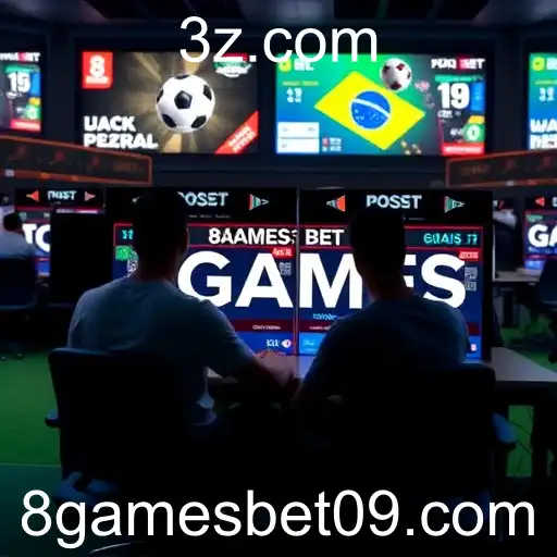 A Ascensão Estratégica do 8games bet